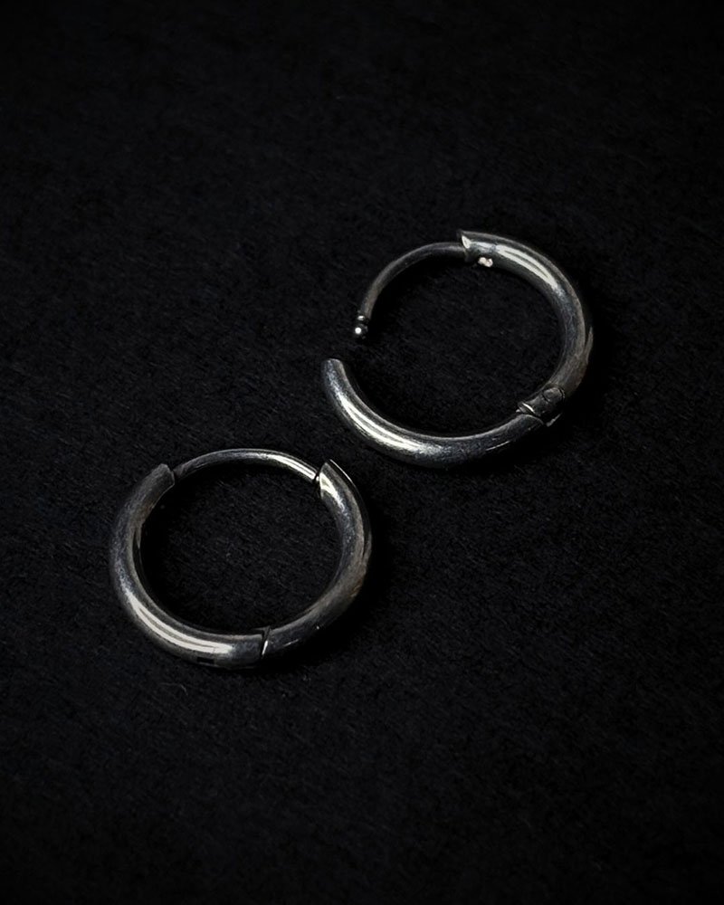 12 Small Bali Silver - Image 1