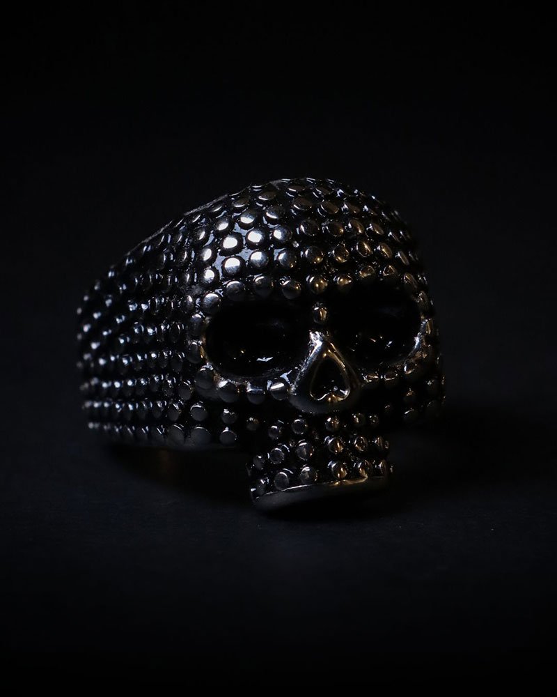 Dreadmark Skull Ring