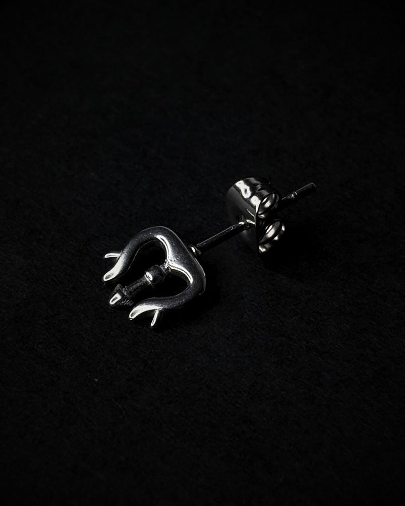 40 Prong Mount Flat-Back Stud - Image 1