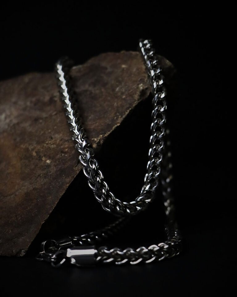 Razorlink Stainless Steel Chain